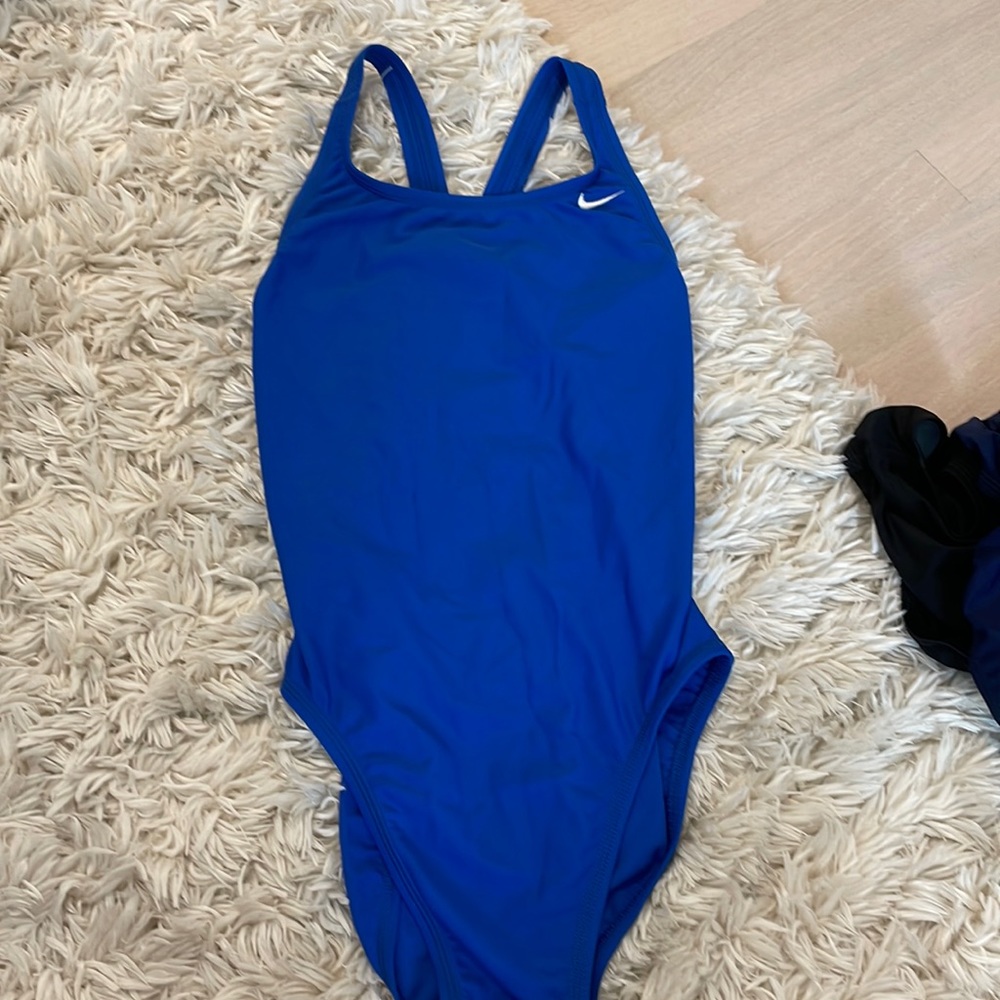 Women one piece swimsuit